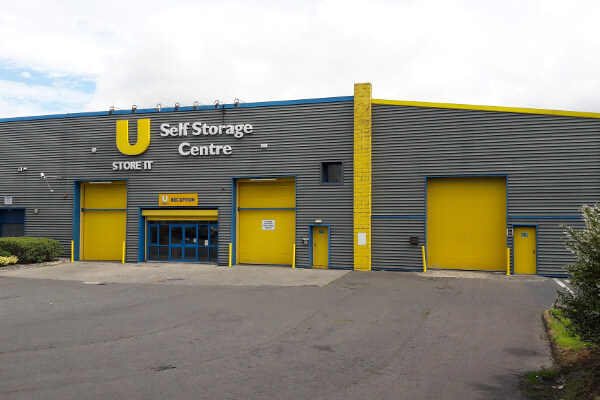 Self Storage Centre in Waterford