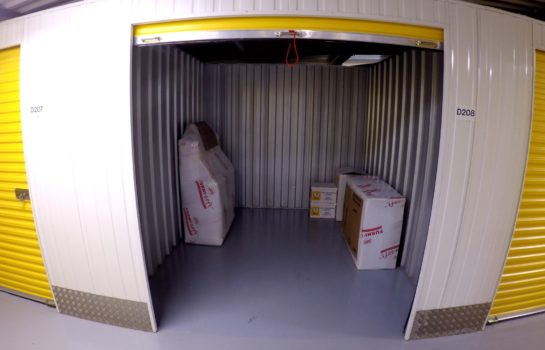 Your Self-Storage Unit: Safe, Easy And Effortless Storage Space Solution