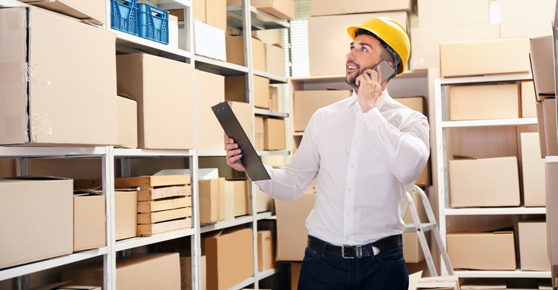 warehouse self-storage