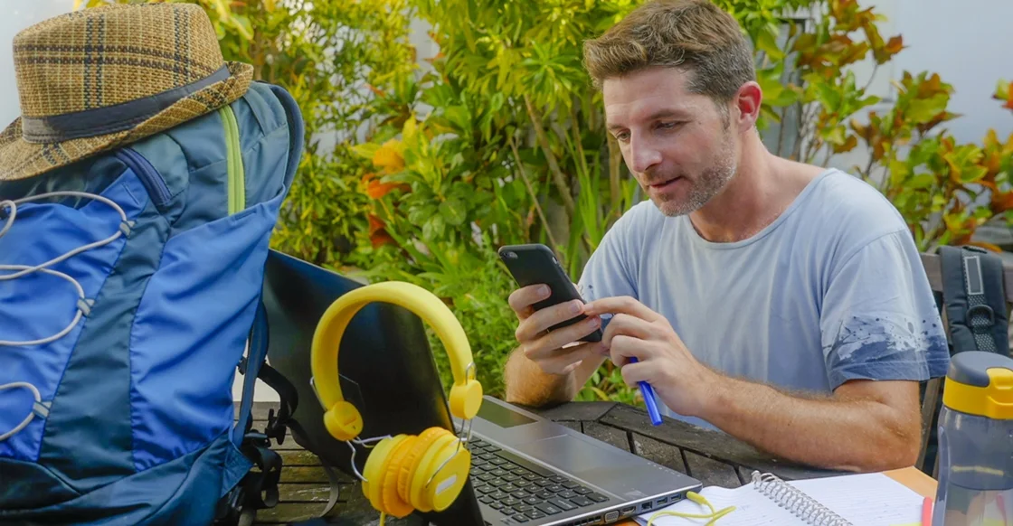 Digital Nomad