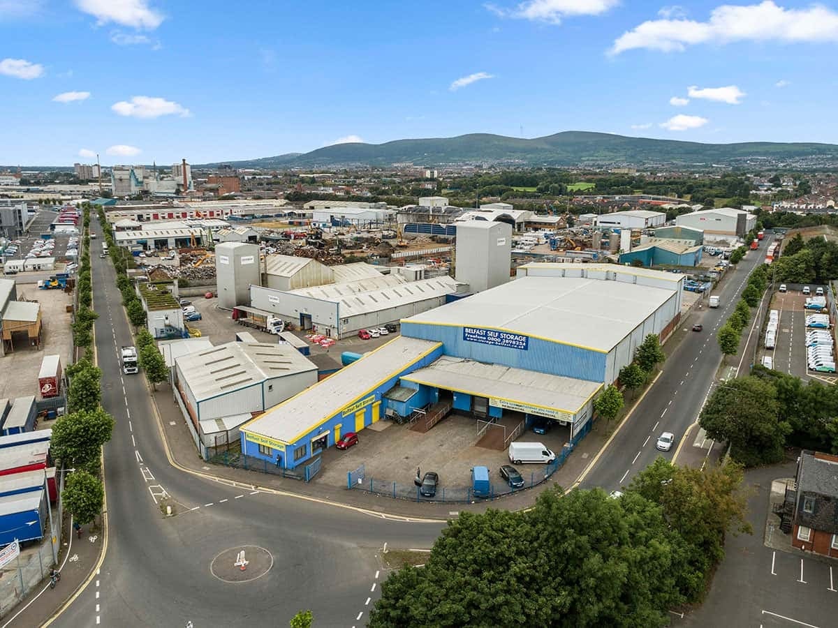 Belfast photo