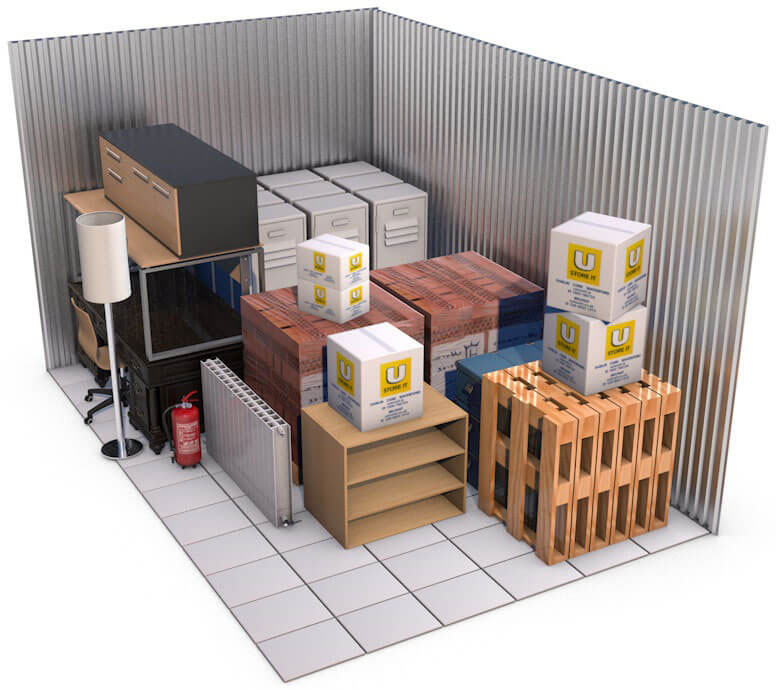 Large Lockup