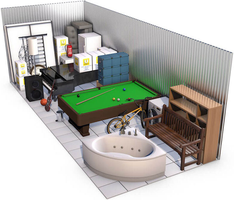5 Bed House