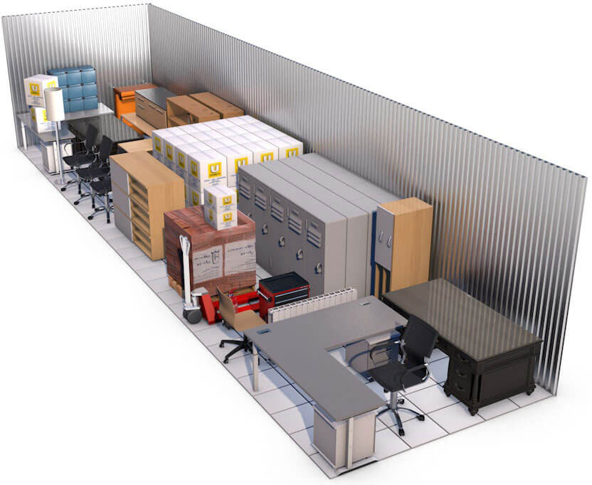 Medium Warehouse